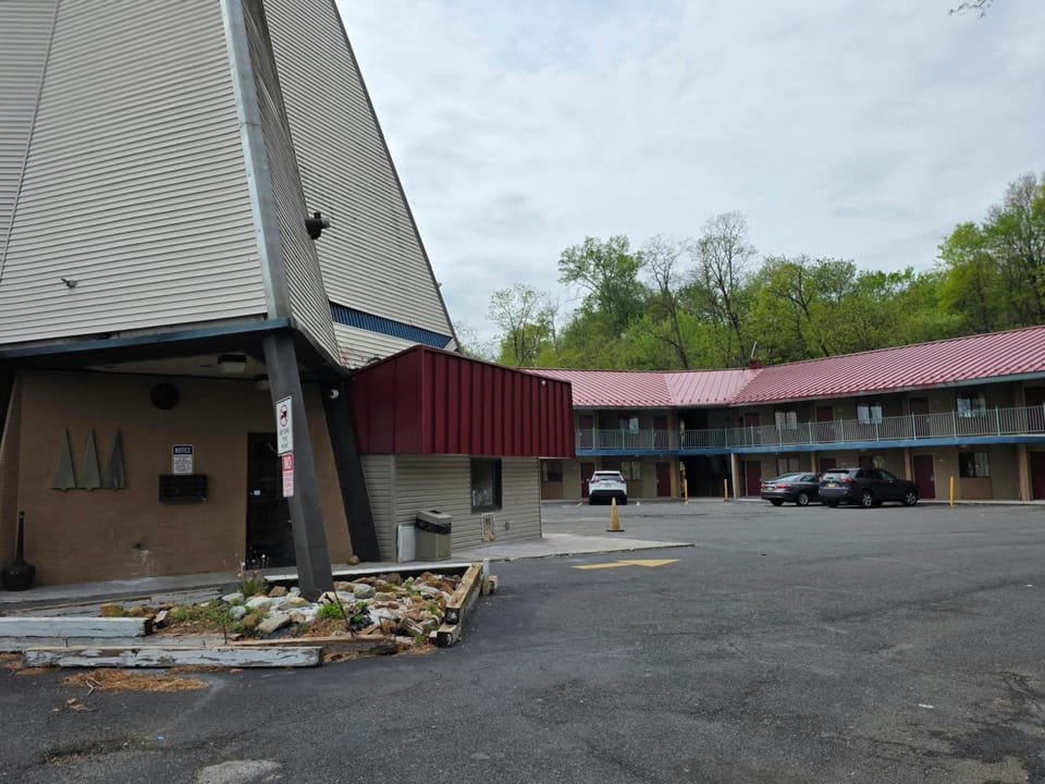 Exterior view