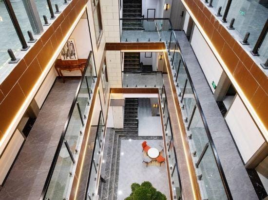 Yuejingtin Homestay Hotel in Chengdu
