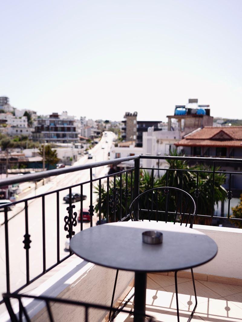 Balcony/terrace