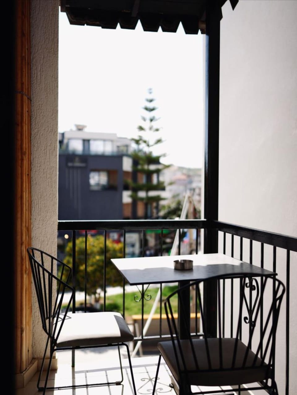 Balcony/terrace