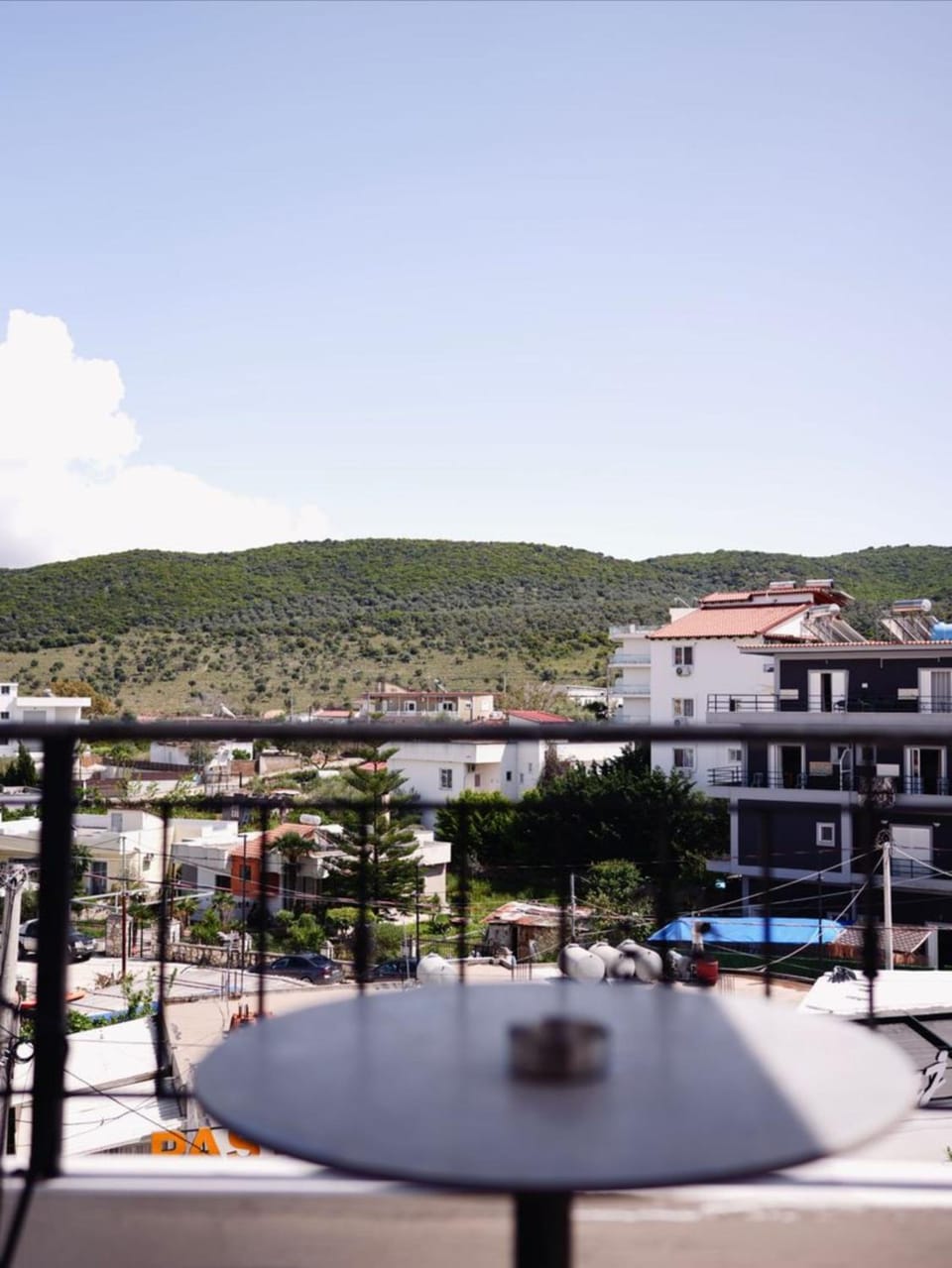 Balcony/terrace