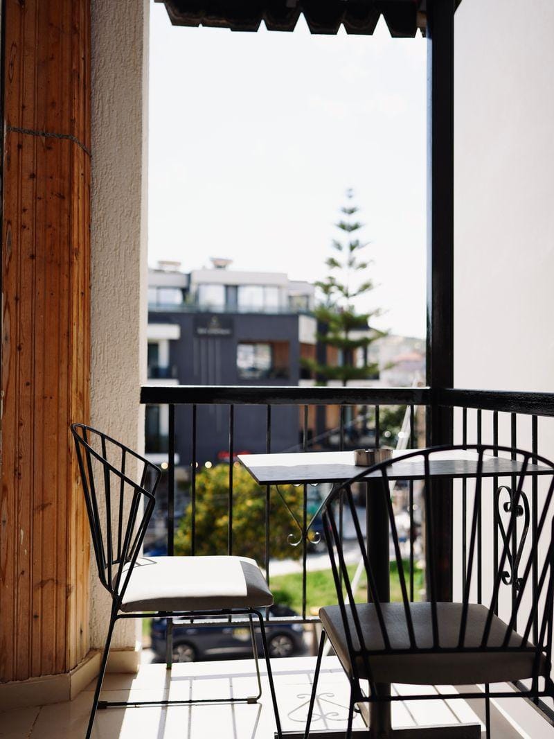 Balcony/terrace