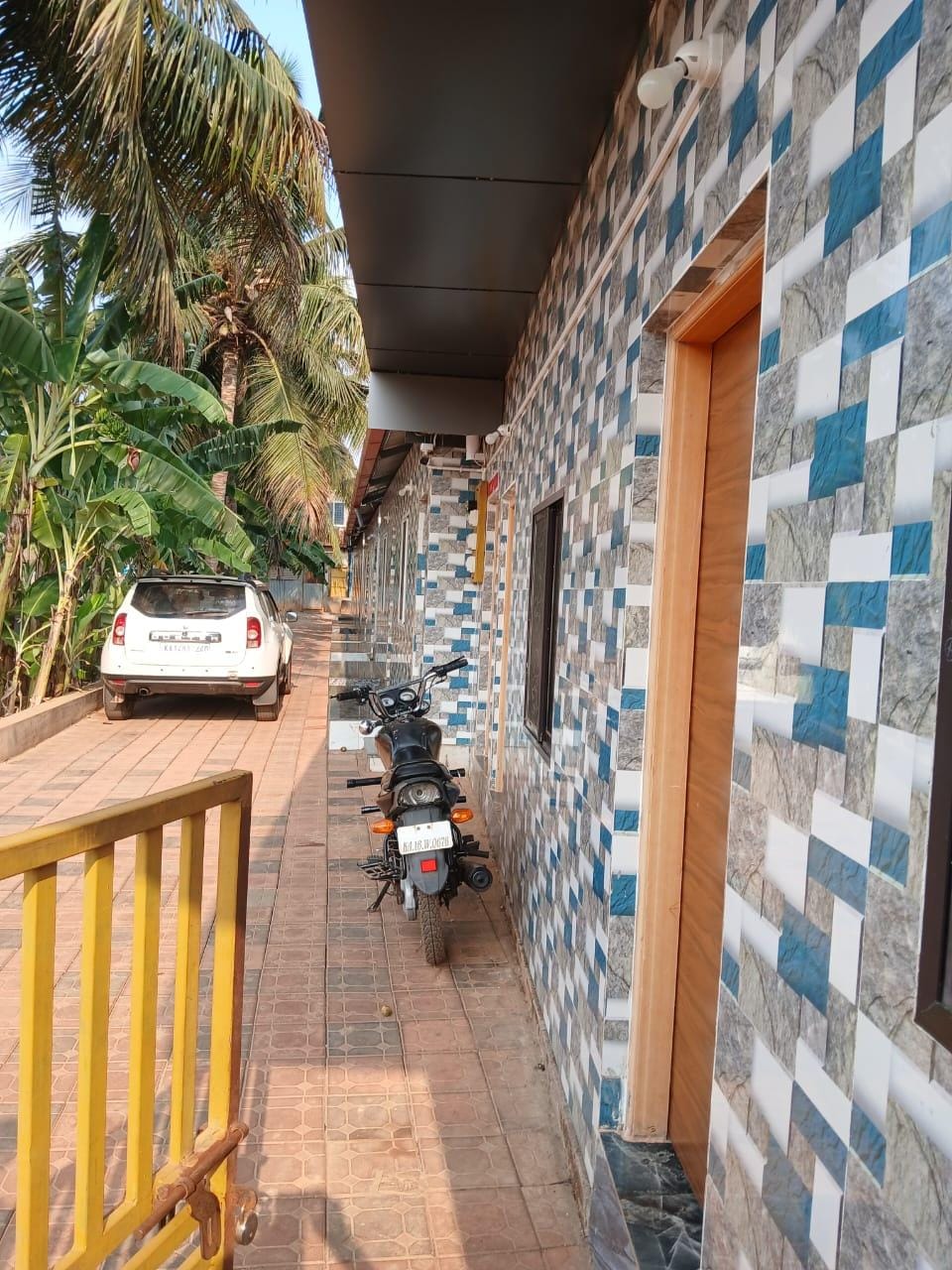 Sri Ishwari Homestay Hotel in Karnataka