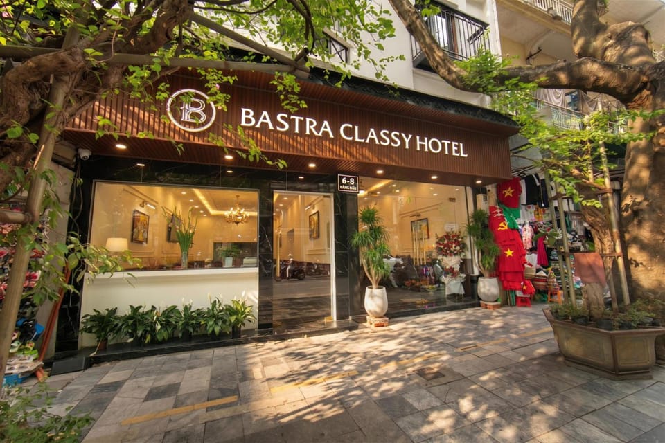 Bastra Classy Hotel Hotel in Hanoi