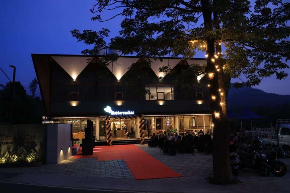 Better Suites Hotel Hotel in Kerala