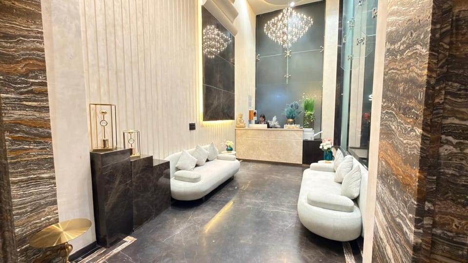 Sky Earth Hotel in India