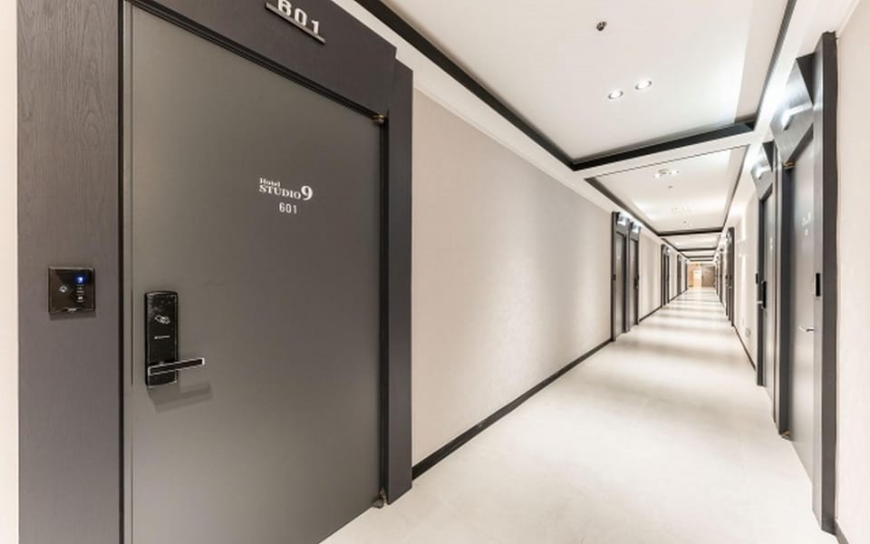 Ansan Studio 9 Motel in Gyeonggi-do