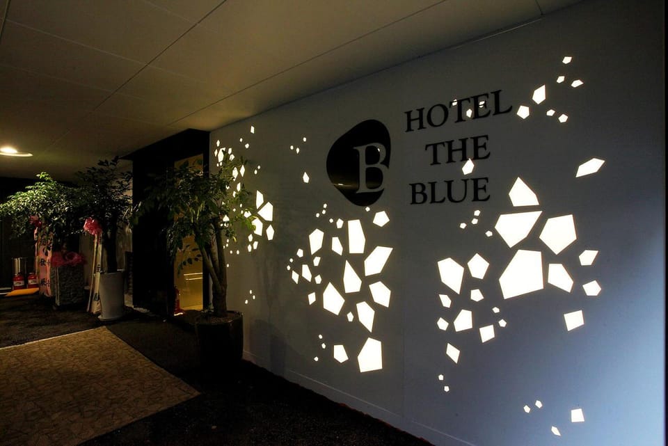 Cheonho Hotel The Blue Motel in Seoul