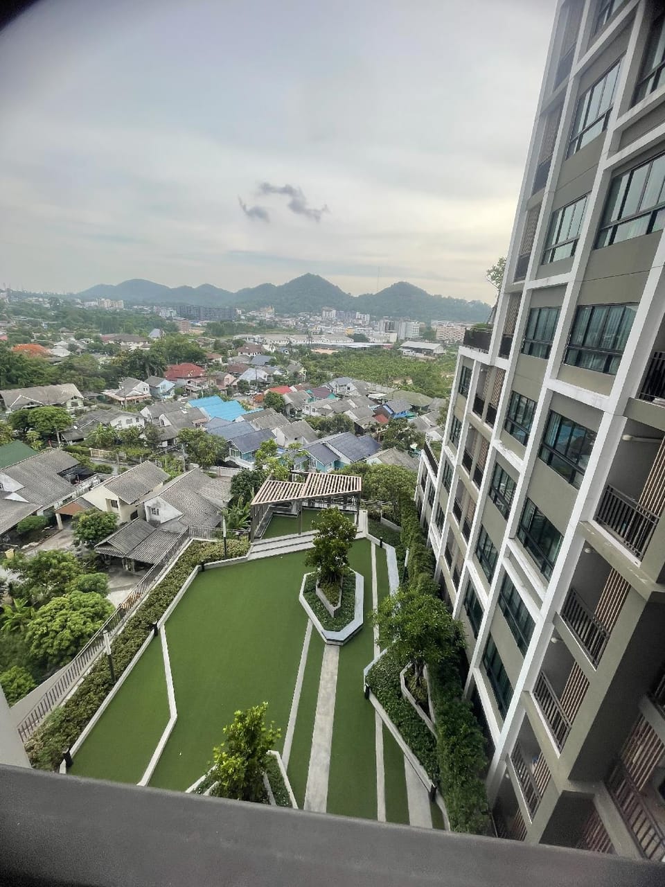ที่พักราคาเป็นมิตร ใจกลางศรีราชา ใกล้เซ็นทรัล Hotel in Chon Buri Changwat