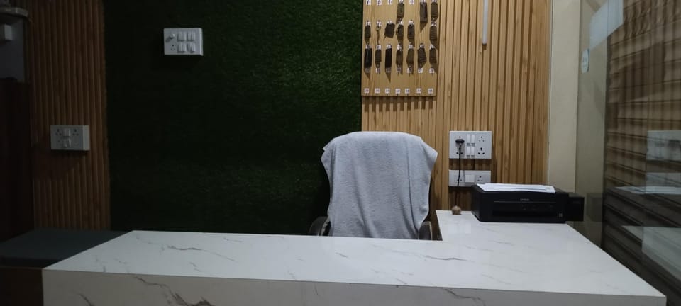 Pandey Residency Guptkashi Hotel in Uttarakhand