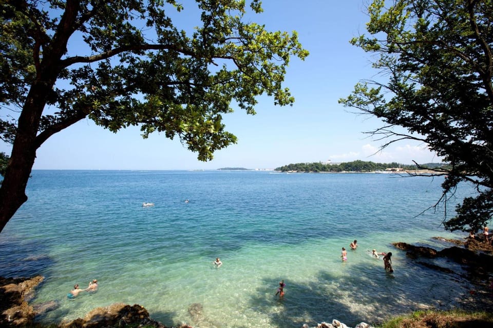 Apartments Astra Hotel in Poreč