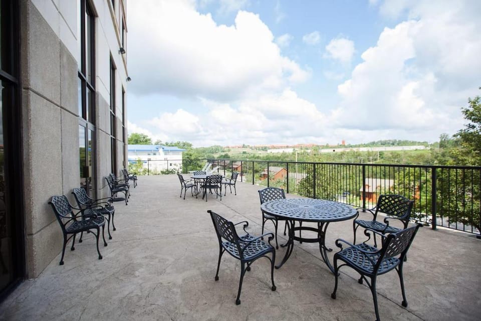 Balcony/terrace