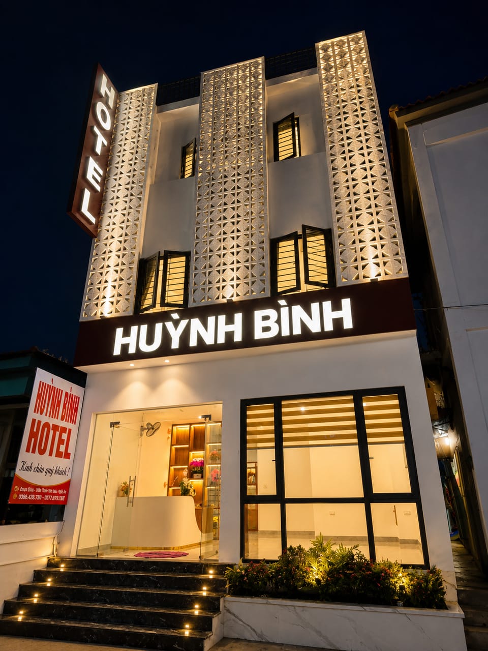 Exterior view