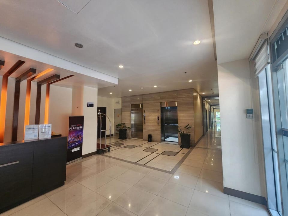 One Palm Tree Villas - Newport Pasay Apartment hotel in Pasay