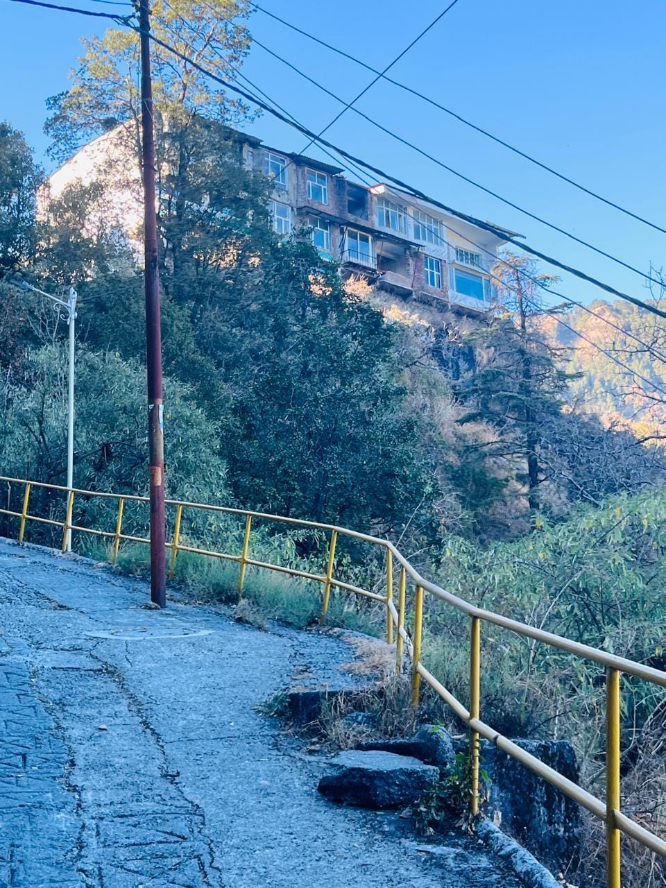 Luxsugero Mansion Hotel in Uttarakhand