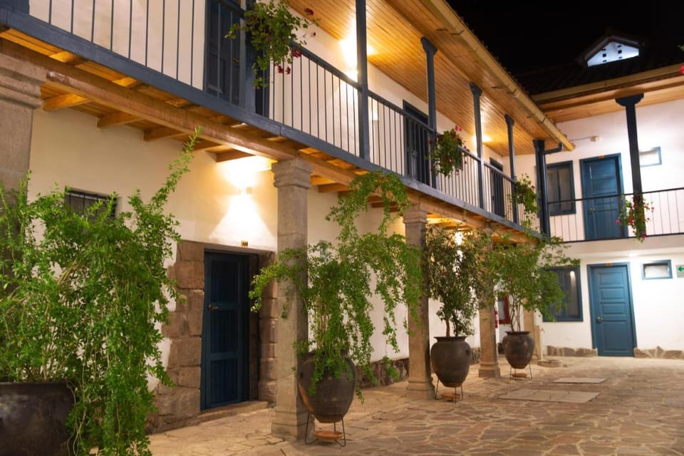 Abittare Hotel Hotel in Cusco