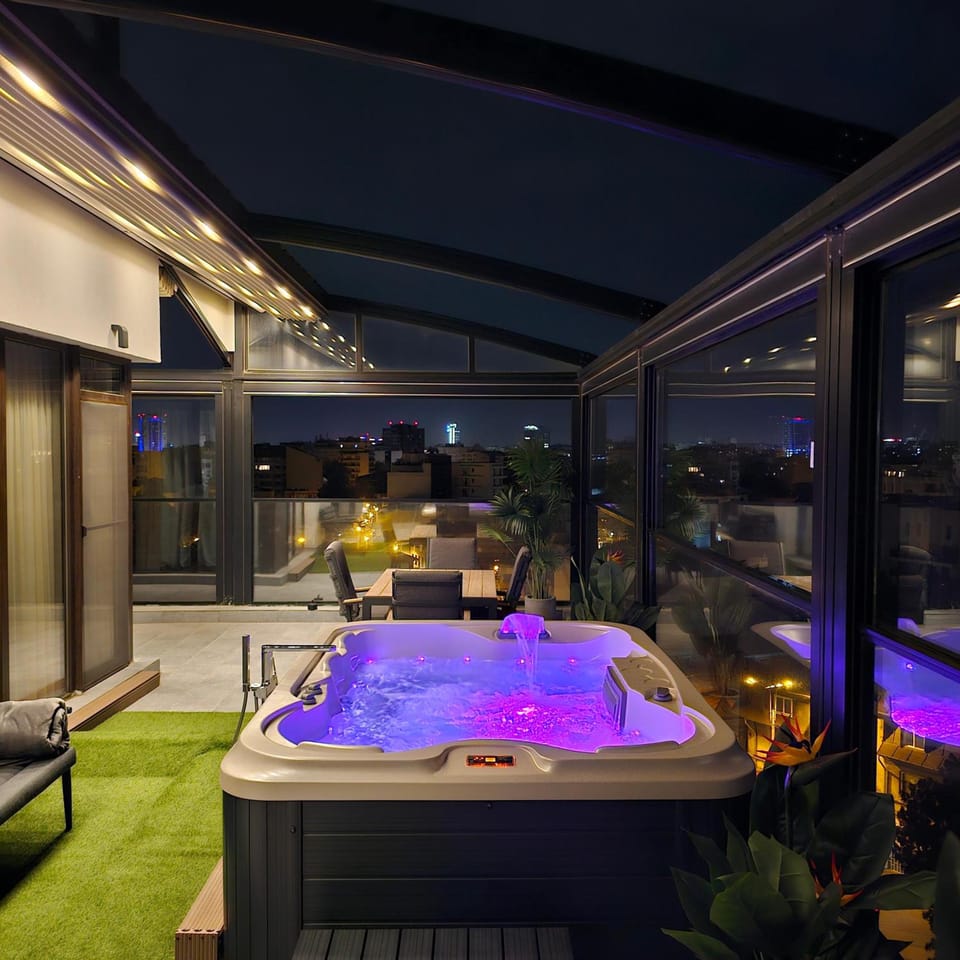 Uni88 ApartHotel Apartment hotel in Bucharest
