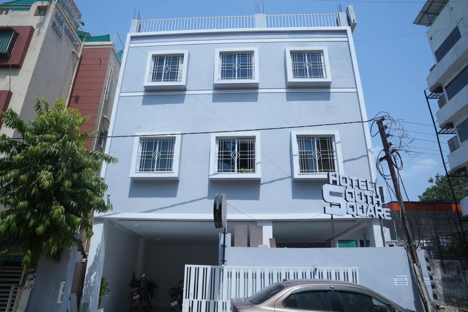 Exterior view