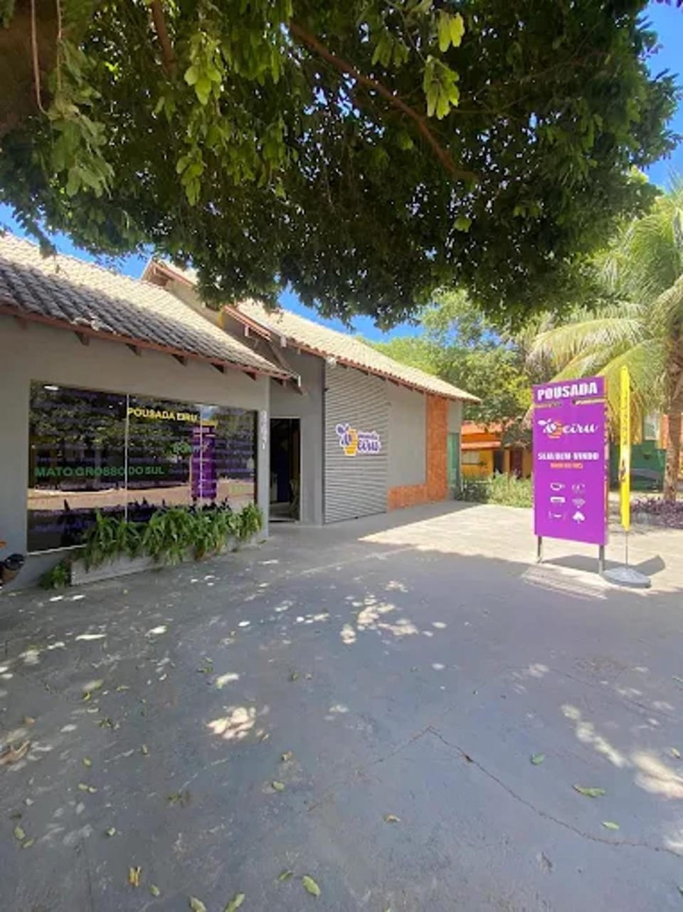 Pousada Eiru Hotel in Bonito