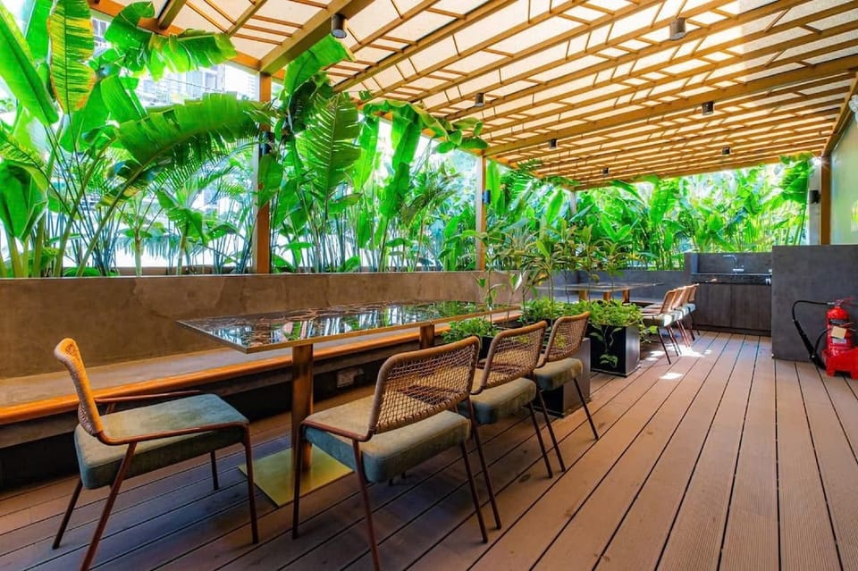 ICONIC ZENITY SAIGON D1 Hotel in Ho Chi Minh City