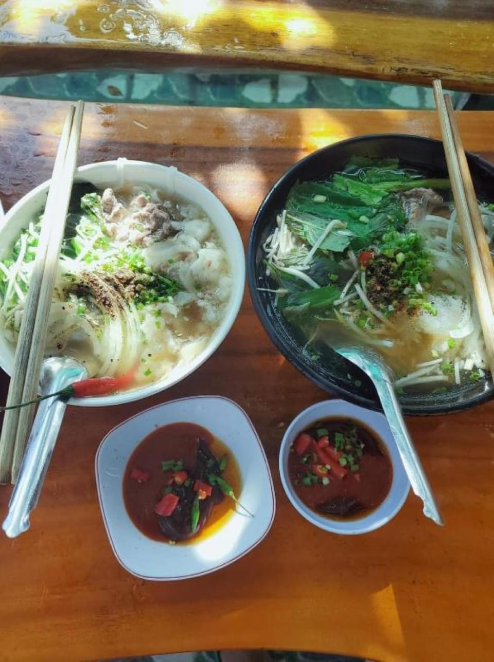Food and beverages