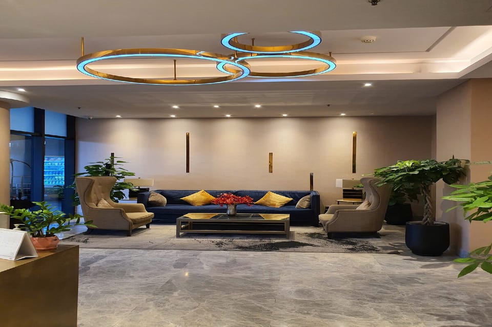 ICONIC D1MENSION SAIGON D1 Hotel in Ho Chi Minh City