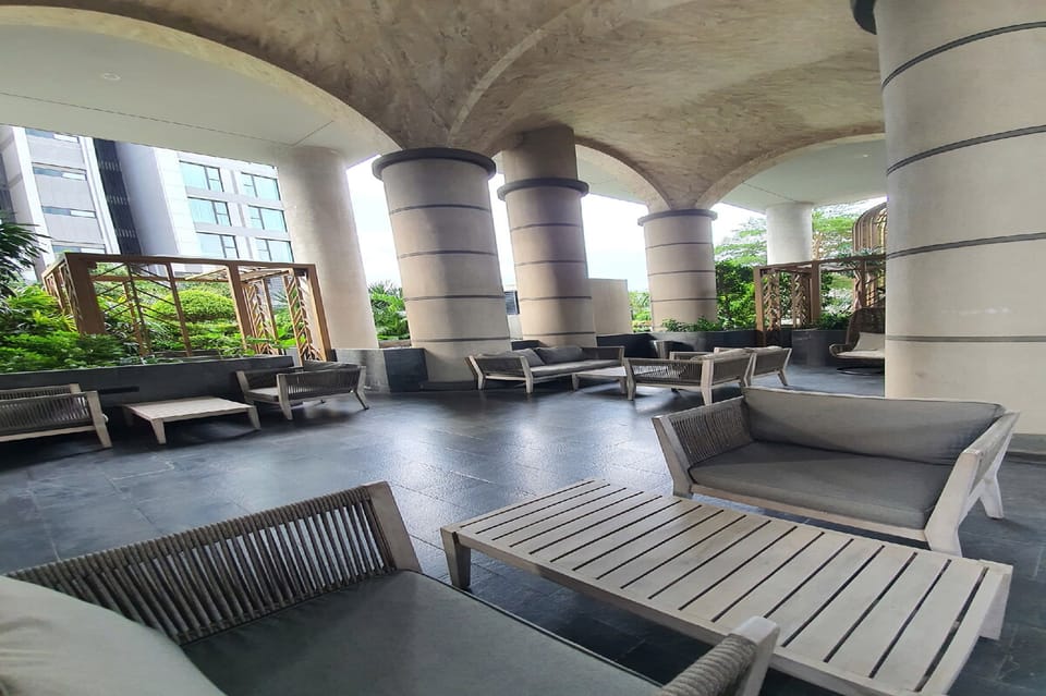 ICONIC D1MENSION SAIGON D1 Hotel in Ho Chi Minh City