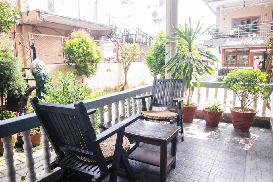 Balcony/terrace