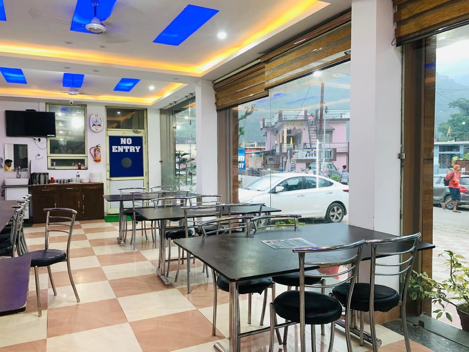 Shiv Dham & Restaurant uttarkashi Hotel in Uttarakhand