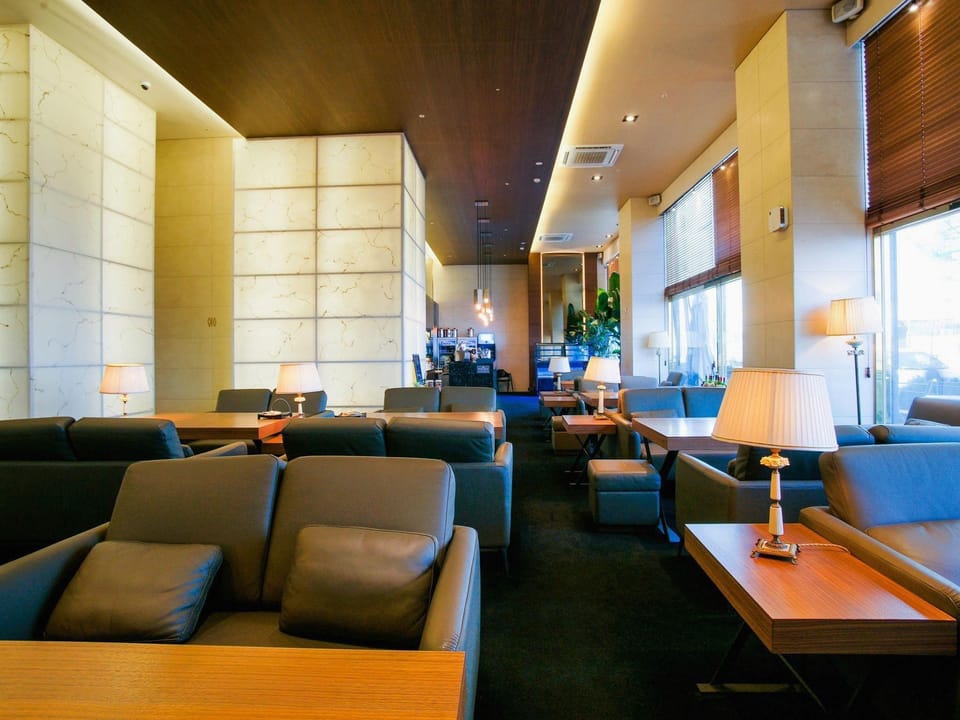 Stellar-Formerly International Hotel Yeongjong Motel in Incheon