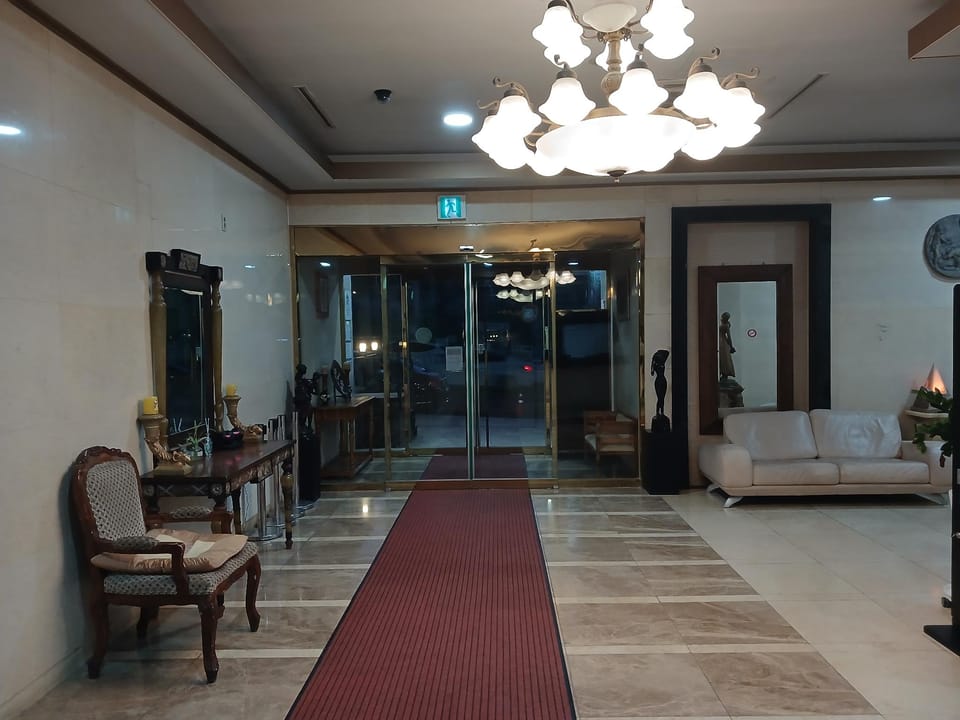 카스텔로리젠시호텔 Hotel in South Korea