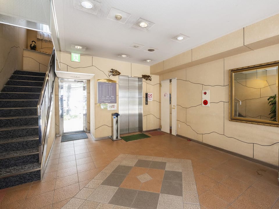 ビジネスホテル ボストン Hotel in Japan