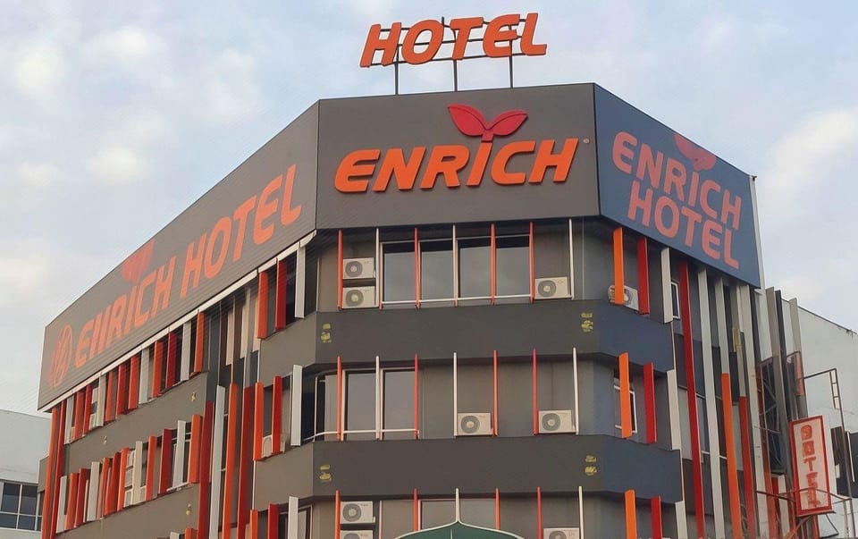 Enrich Hotel Hotel in Selangor, Malaysia