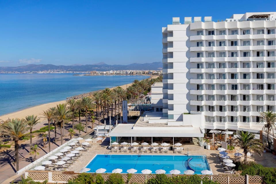 HM Gran Fiesta Hotel Hotel in Balearic Islands