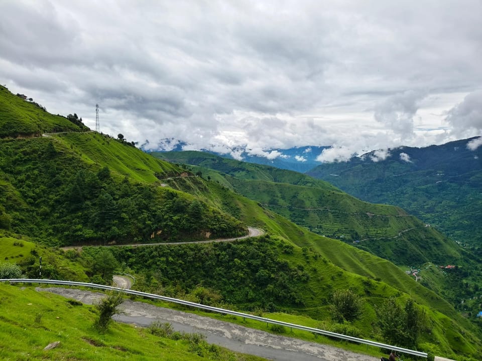 Vedic Homestay Chakrata Hotel in Uttarakhand