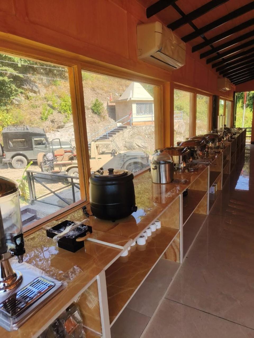 The Corbett Lads Resort in Uttarakhand