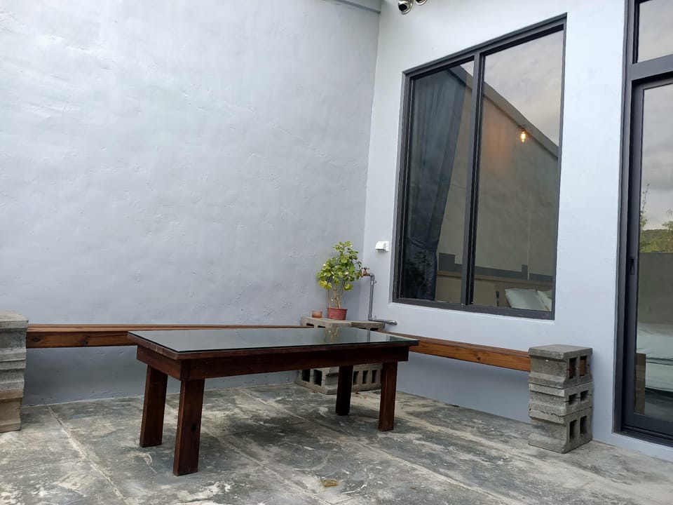 Balcony/terrace