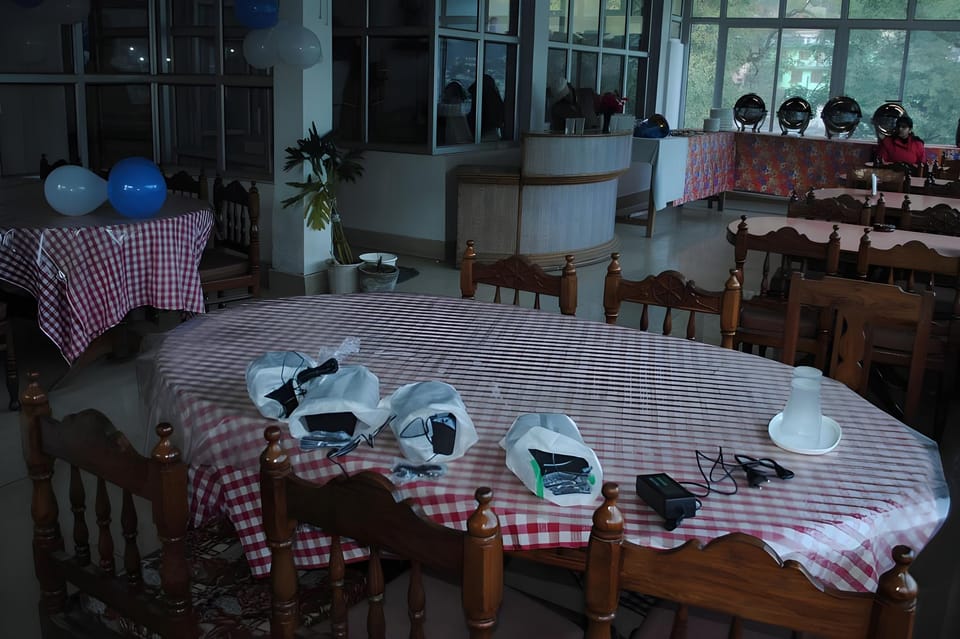 5 Elements Uttarkashi Hotel in Uttarakhand