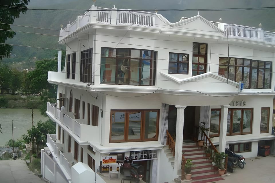 5 Elements Uttarkashi Hotel in Uttarakhand