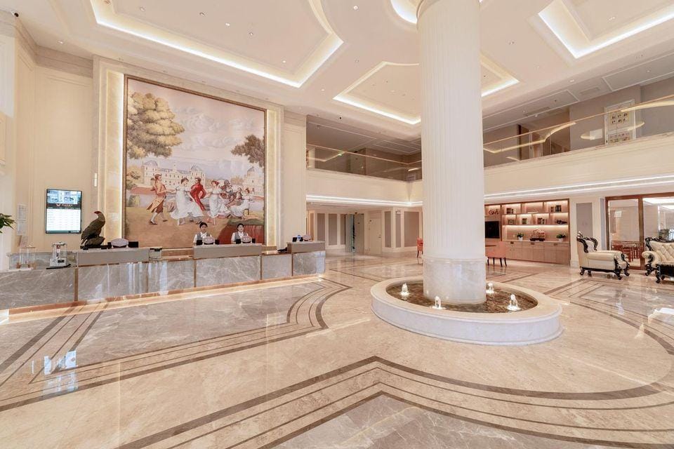 Vienna Hotel (Ejin Banner) Hotel in China