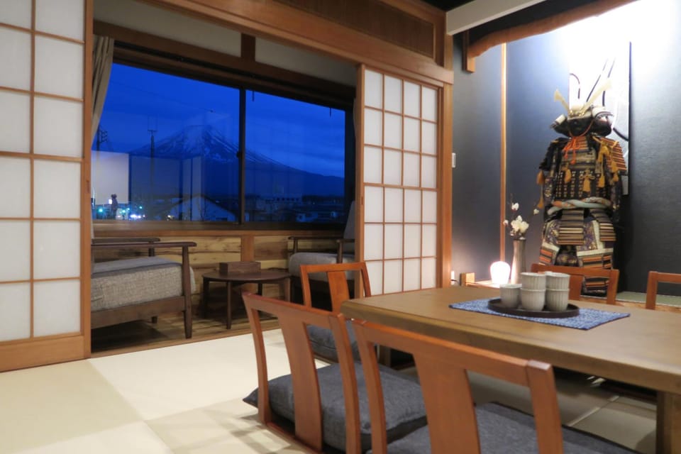 enjoy Mt.Fuji A Hotel in Japan