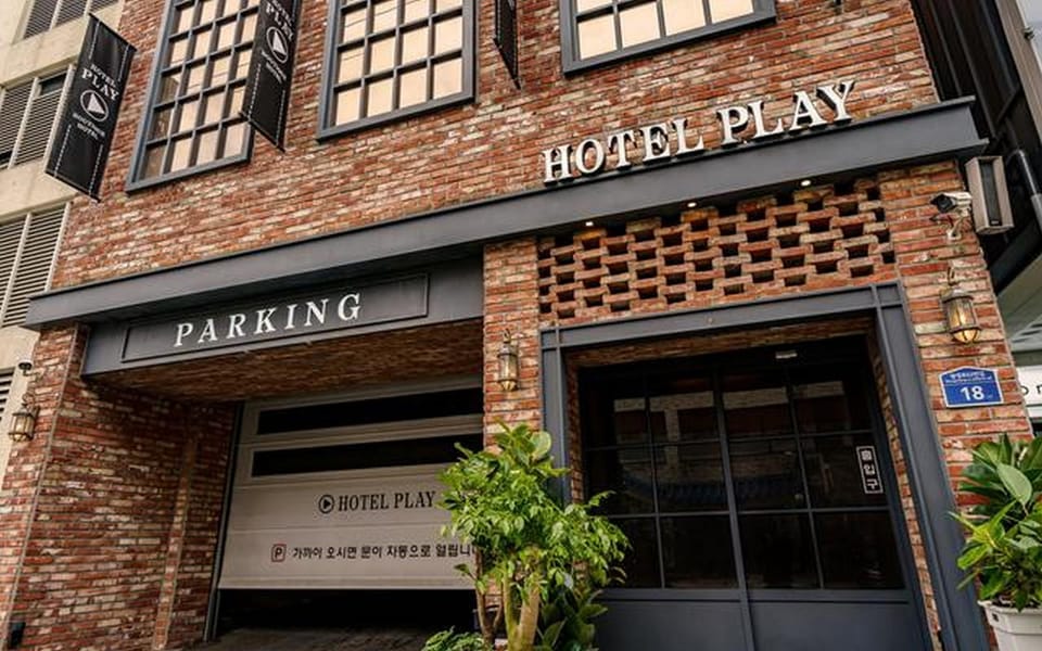 Ulsan Daldong Hotel Play Second Branch Motel in South Korea
