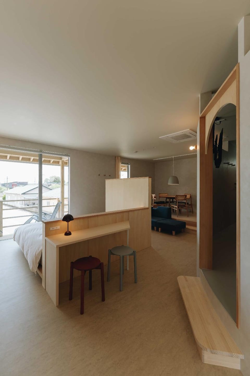 CUCCOU Hotel in Japan