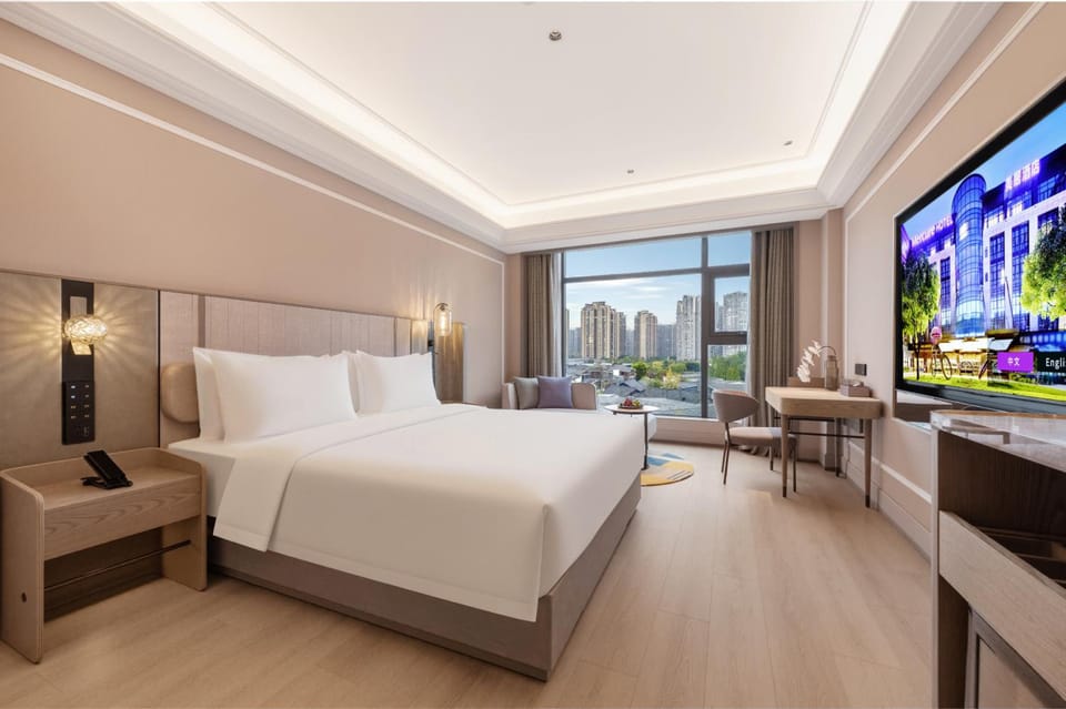 Mercure Chengdu Global Center Hotel in Chengdu