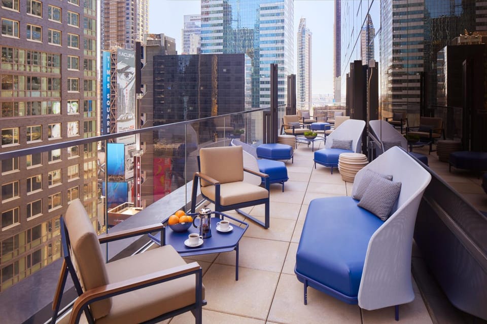 Balcony/terrace