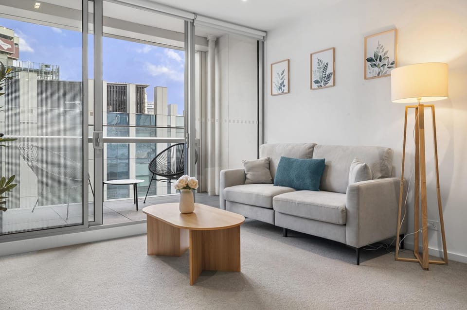 Separate living room