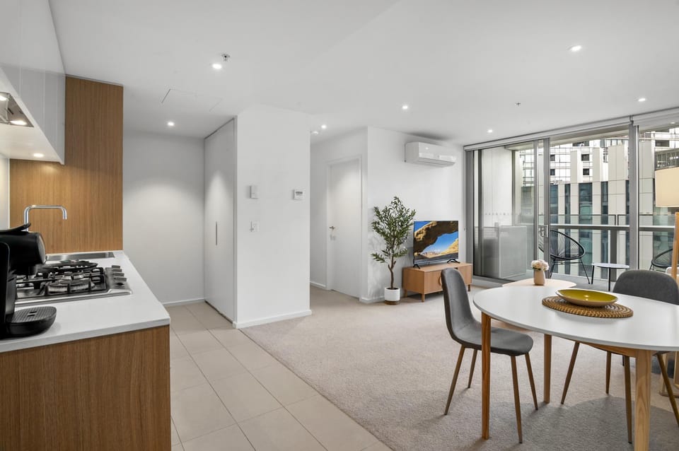 Separate living room