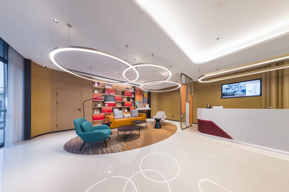 Nihao Qingdao Wusi Square Hotel Hotel in Qingdao