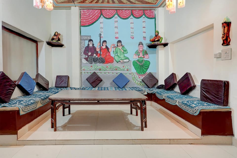 Hotel O Harsh Villa Hotel in Varanasi
