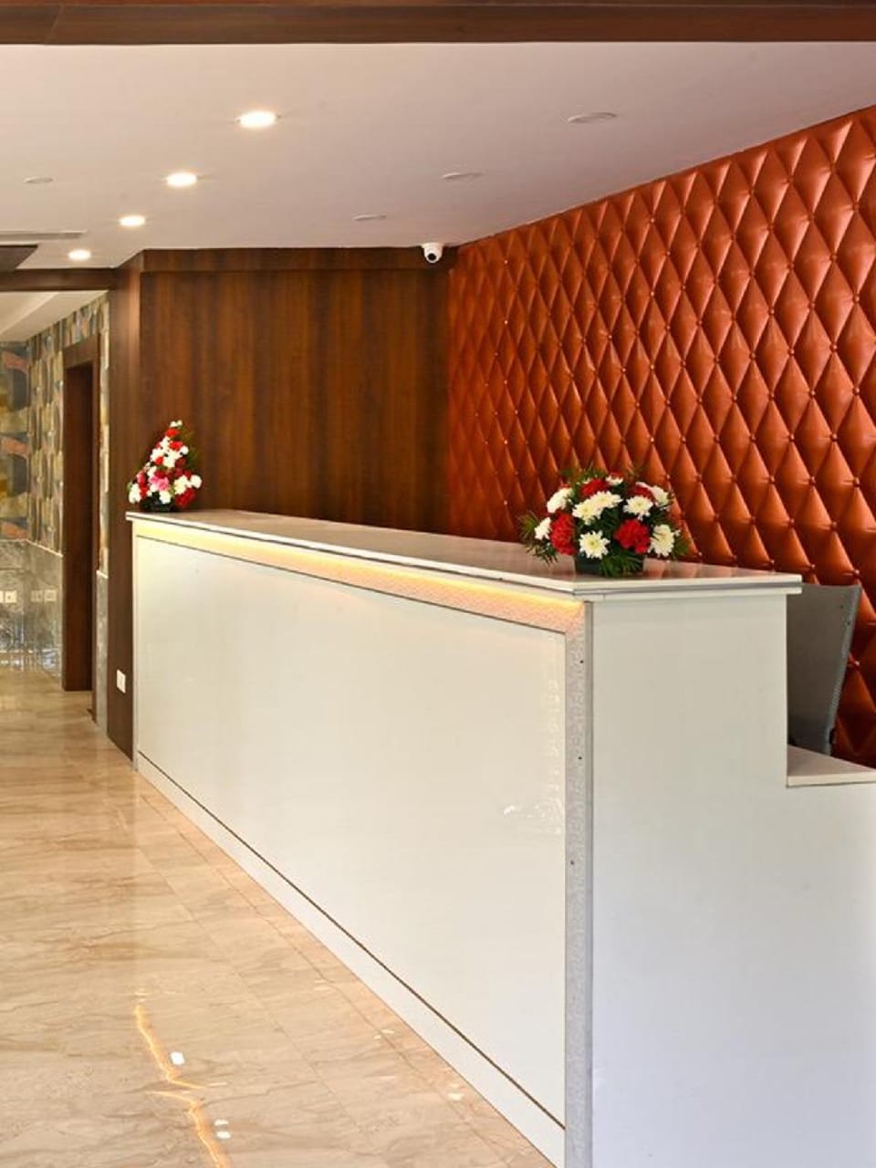 HOTEL SEABLUE Hotel in Kerala